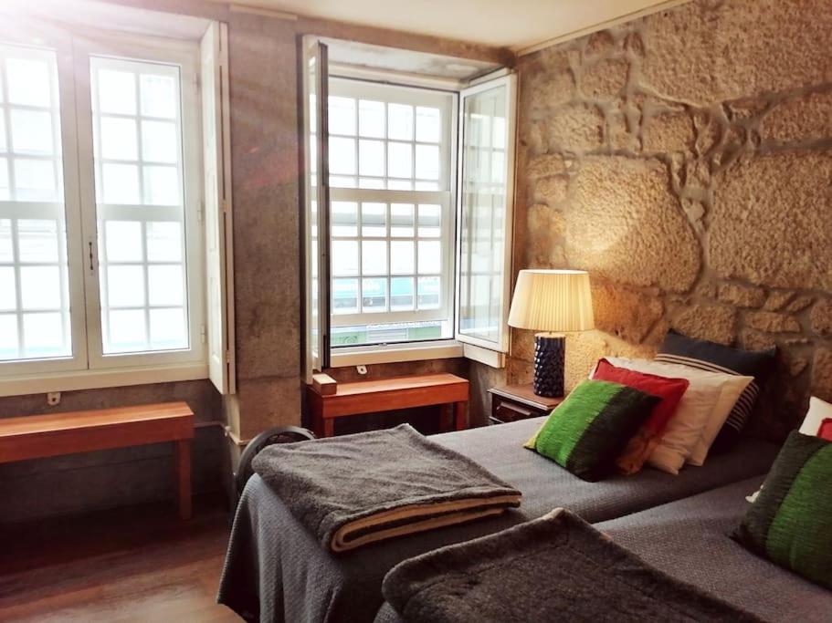 Appartement No Oporto Extérieur photo