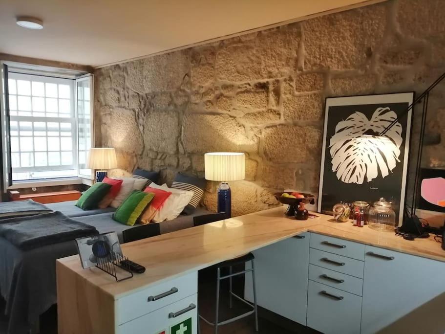 Appartement No Oporto Extérieur photo