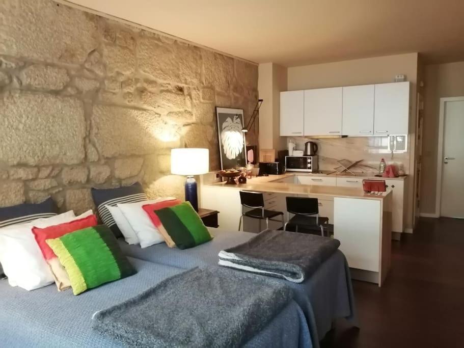 Appartement No Oporto Extérieur photo