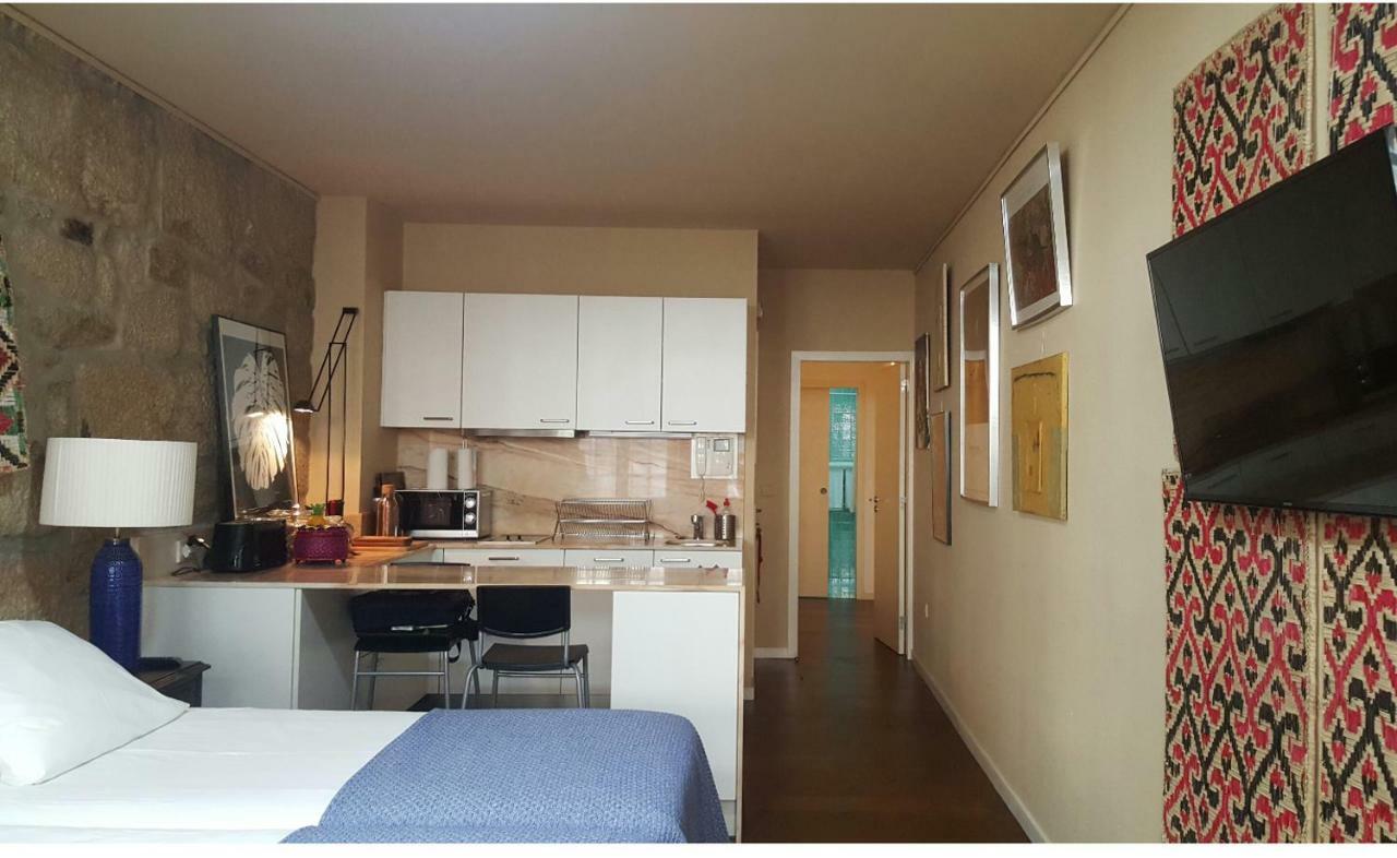 Appartement No Oporto Extérieur photo